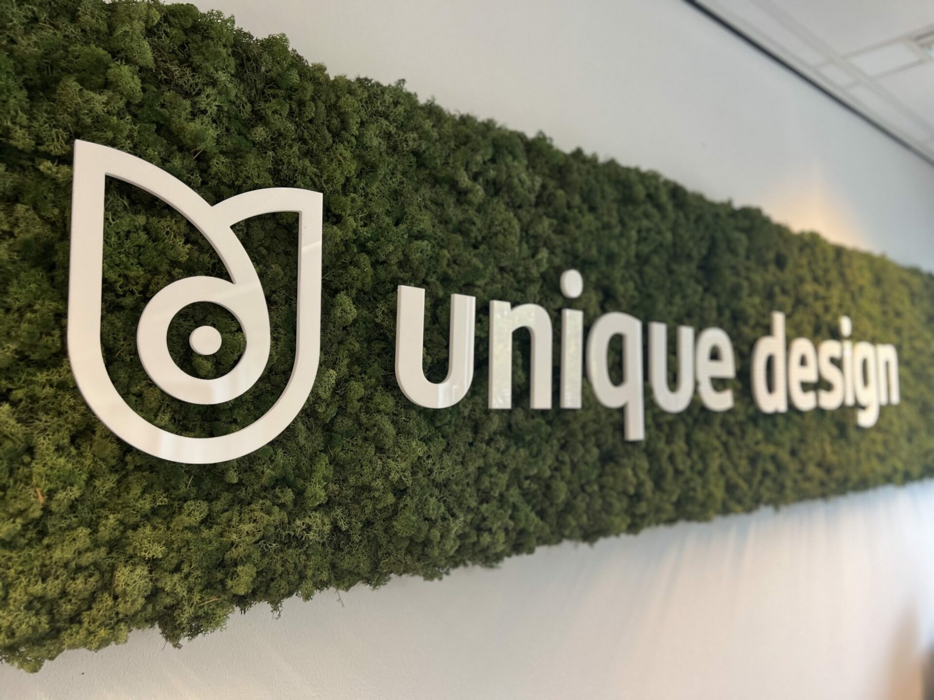 Website laten maken bij full service internetbureau Unique Design