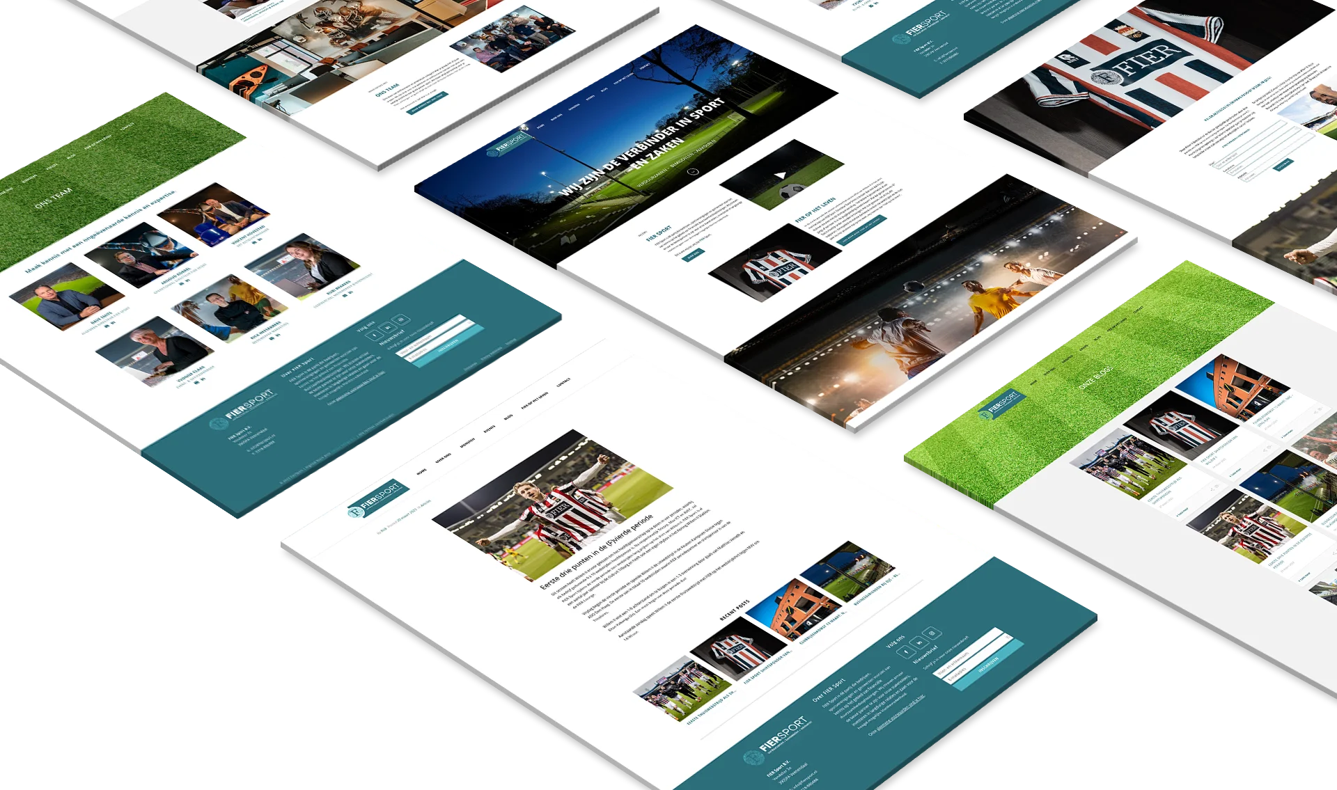 WordPress Bureau WordPress maatwerk / Maatwerk WordPress Maatwerk WordPress website WordPress website op maat