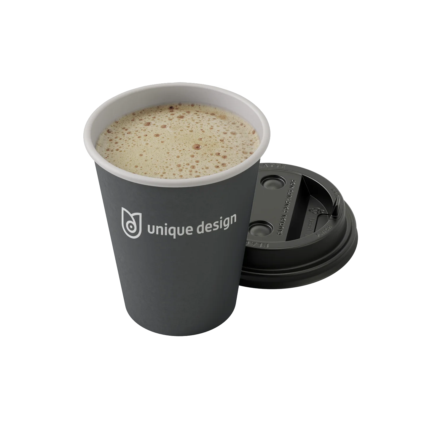 Website bouwer kopje koffie